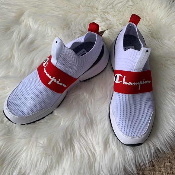 Champion Other - NWT Champion midknit slip on shoes men's 10